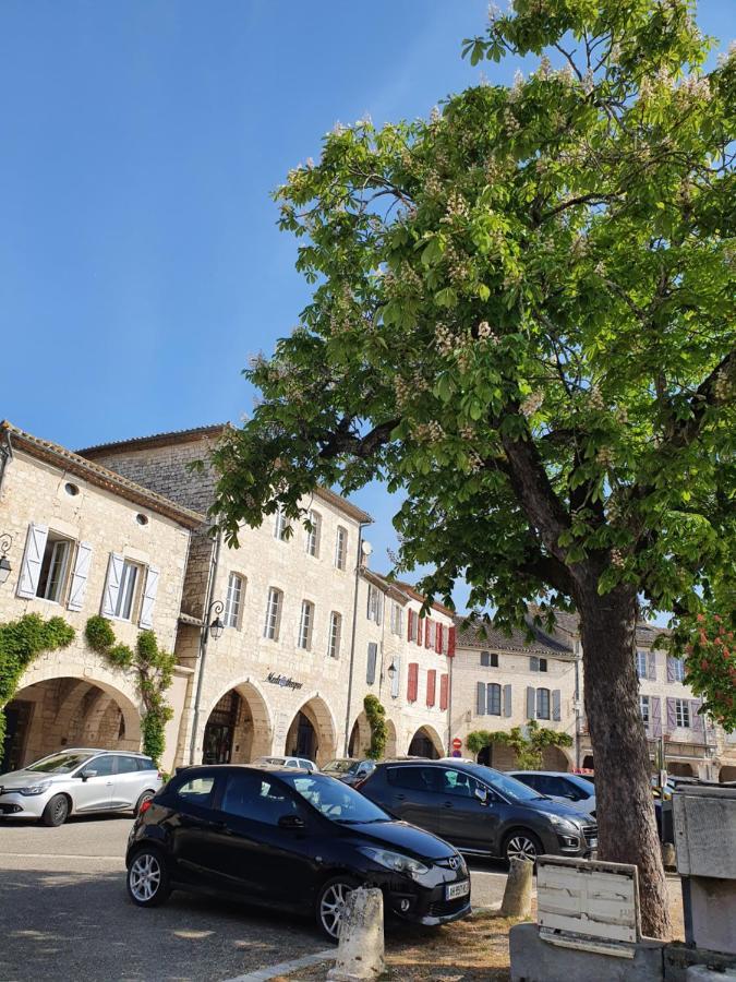 La Cour Saint Louis Bed & Breakfast Castelnau-Montratier Exterior photo