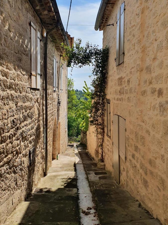 La Cour Saint Louis Bed & Breakfast Castelnau-Montratier Exterior photo
