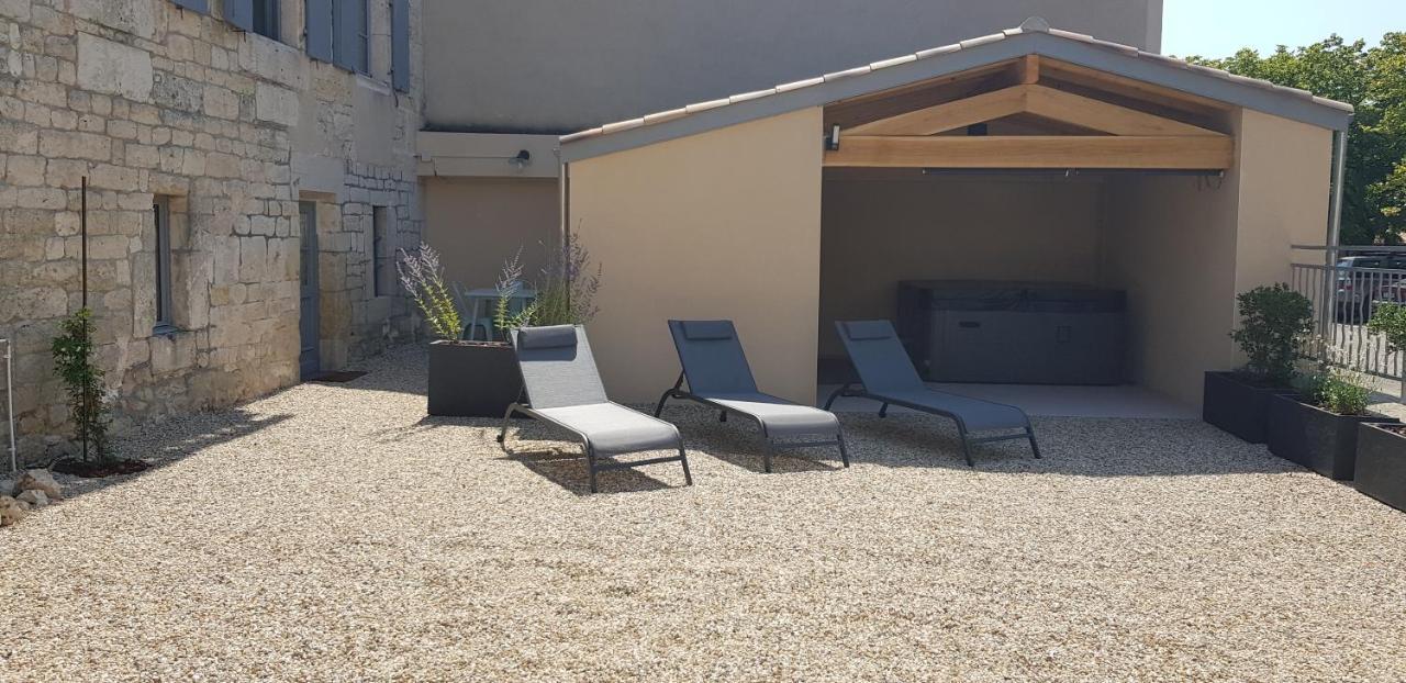 La Cour Saint Louis Bed & Breakfast Castelnau-Montratier Exterior photo